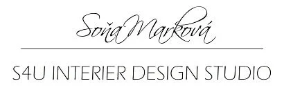  Soňa Marková - S4U INTERIER DESIGN STUDIO