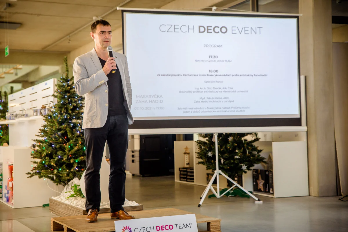 CZECH DECO EVENT