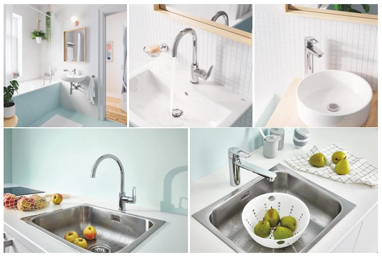 GROHE Baulines