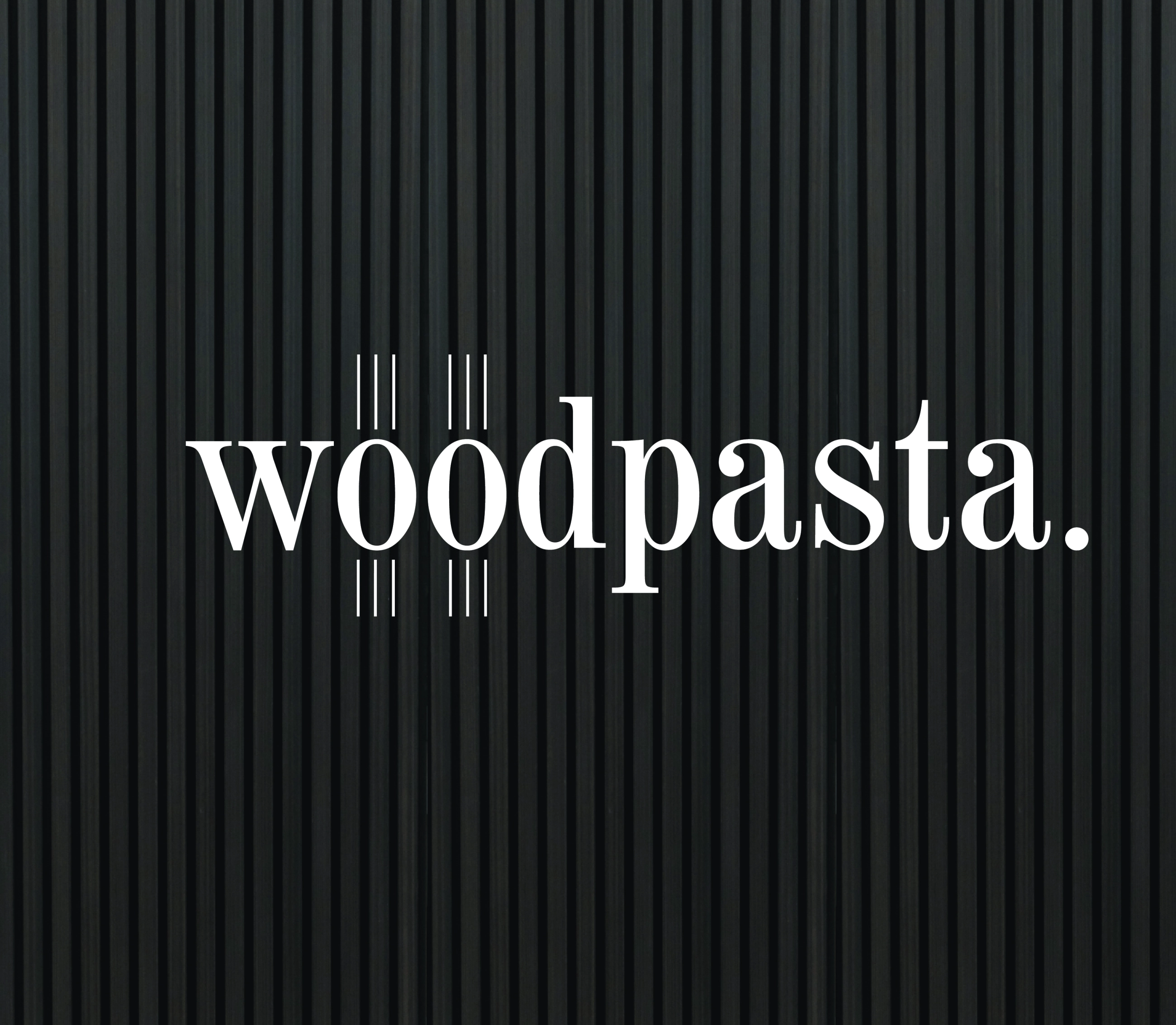 Woodpasta