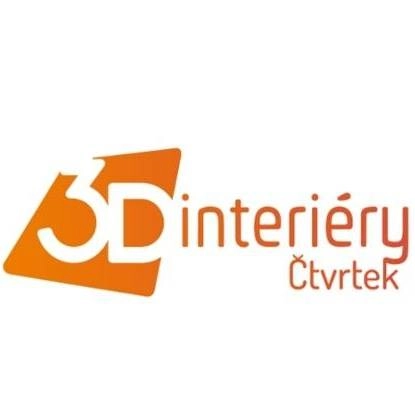 Interiér studio 3D