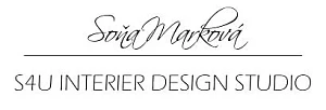  Soňa Marková - S4U INTERIER DESIGN STUDIO