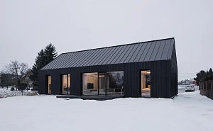 Dům pro bráchu – osobní projekt, který spojuje rodinný příběh a promyšlenou architekturu