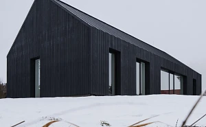 Dům pro bráchu – osobní projekt, který spojuje rodinný příběh a promyšlenou architekturu