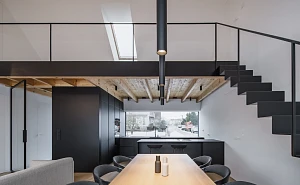 Dům pro bráchu – osobní projekt, který spojuje rodinný příběh a promyšlenou architekturu