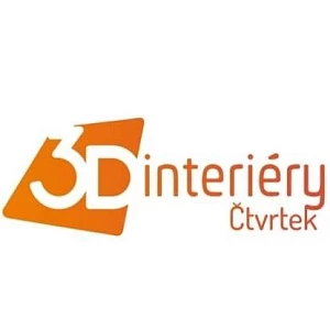 Interiér studio 3D